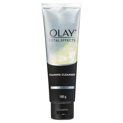 Olay Total Effects 7-In-1 Anti Ageing Foaming Cleanser 100g