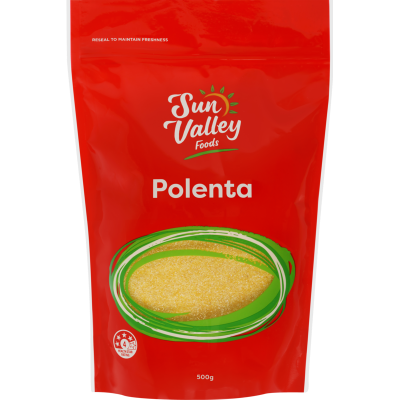 Sun Valley Foods Polenta 500g