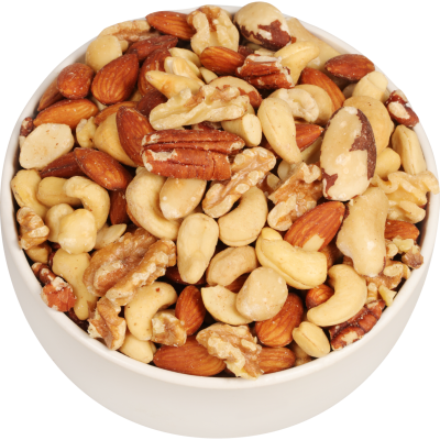 Roasted Salted Supreme Mixed Nuts kg