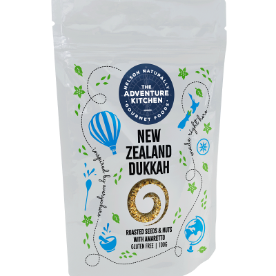 Adventure Kitchen New Zealand Dukkah 100g