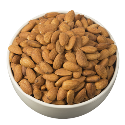 Whole Natural Almonds kg