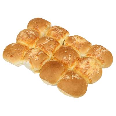 Cheese Round Rolls 12pk