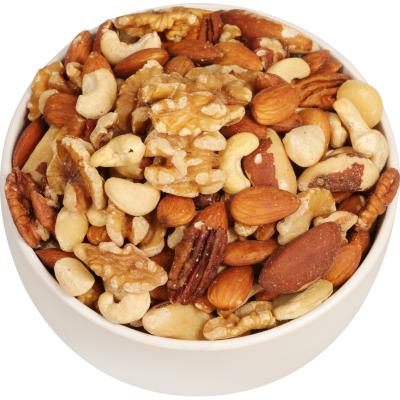 Deluxe Natural Mixed Nuts kg