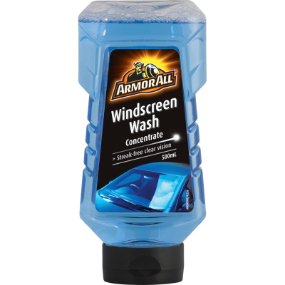 Armor All Windscreen Wash 500ml