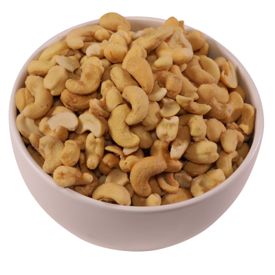 Roasted Salted Cashews kg