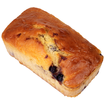 Blueberry Loaf ea