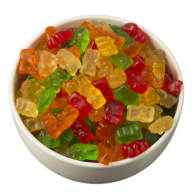 Lolly Bar Gummi Bears kg