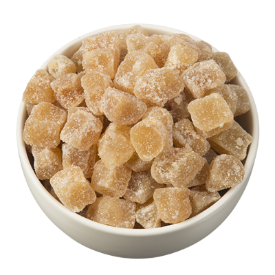 Crystallised Ginger kg