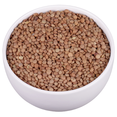 Brown Lentils kg