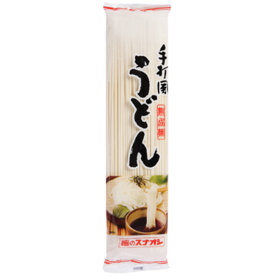 Teuchifu Udon Noodles 200g