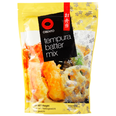 Obento Tempura Batter Mix 500g