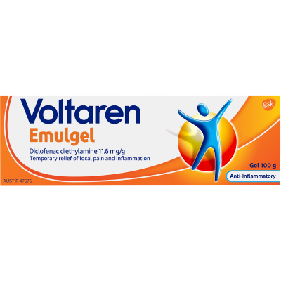 Voltaren Emugel 100g