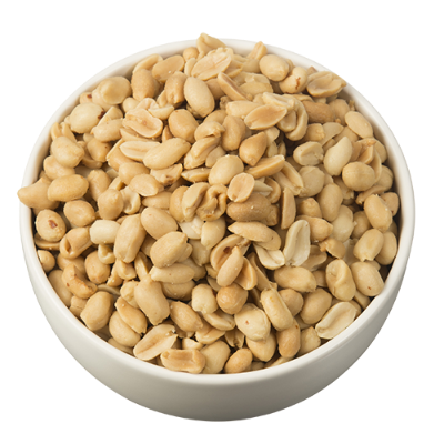 Roasted Salted Peanuts kg