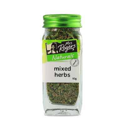 Mrs Rogers Mixed Herbs Shaker 10g