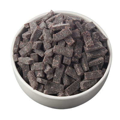 Blackcurrant & Chia Pieces kg