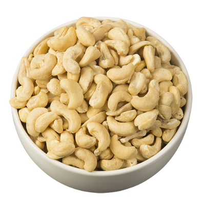 Natural Cashews kg