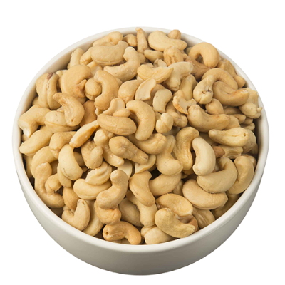 Roasted Unsalted Cashews kg