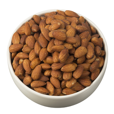 Roasted Salted Almonds kg