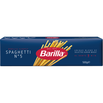 Barilla Spaghetti Pasta 500g