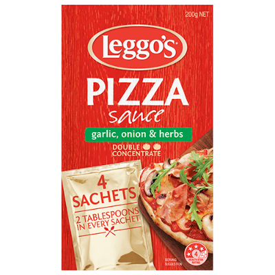 Leggo's Pizza Paste 200g