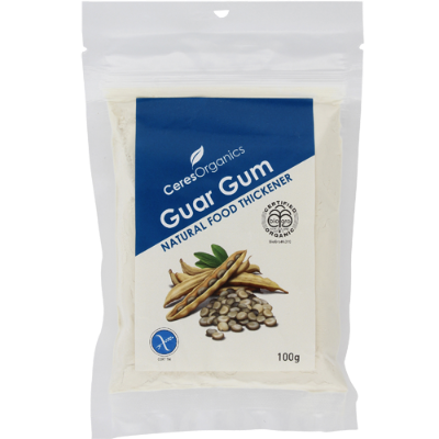 Ceres Organics Organic Guar Gum 100g