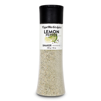 Cape Herb & Spice Lemon Pepper Seasoning 270g