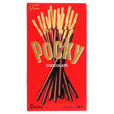 Glico Pocky Chocolate 70g