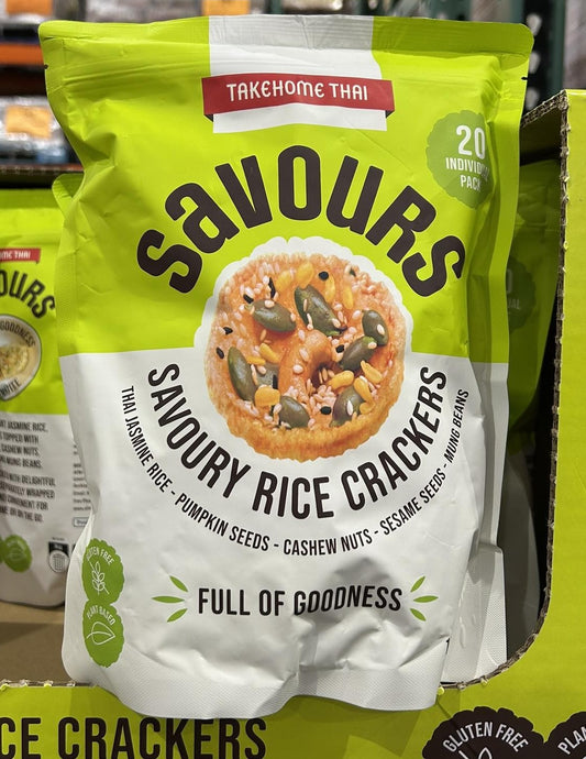 TAKEHOME THAI SAVOURS 160G