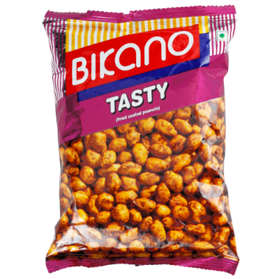 Bikano Spicy Coated Peanuts 150g