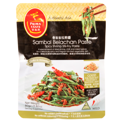 Prima Taste Sambal Belachan Paste 80g