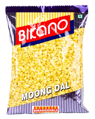 Bikano Crunchy Green Gram 150g