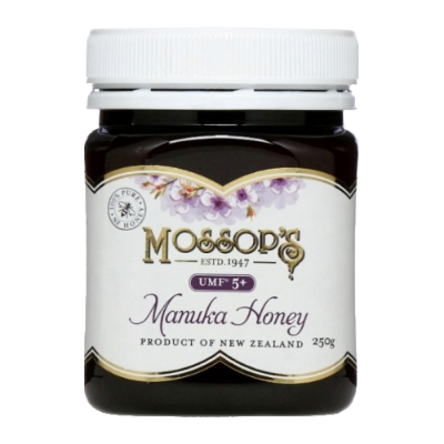 Mossop's Manuka Honey UMF5+ 250g