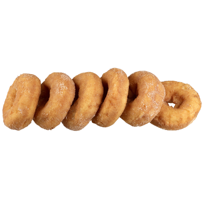 Cinnamon Donuts 6ea