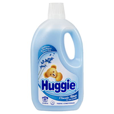 Huggie Classic Blue Fabric Conditioner l