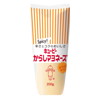 Kewpie Spicy Mayonnaise 200g