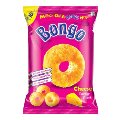 Jasons Bongo Cheese Snacks 200g