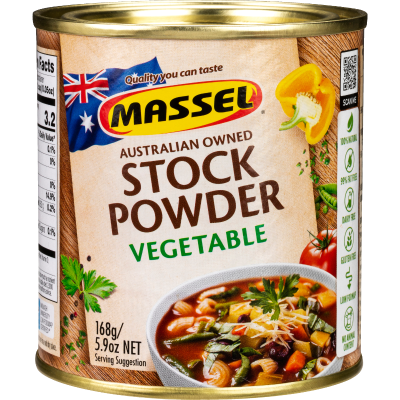 Massel Vegetable Stock Powder 168g