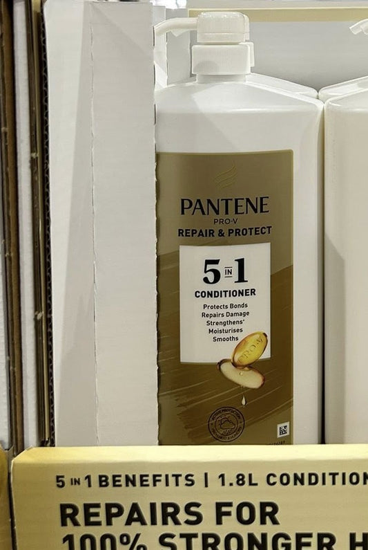 Pantene 5 in 1 Conditioner 1.8L