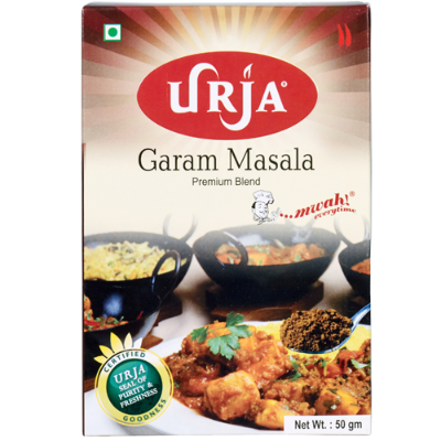 Urja Garam Masala 50g