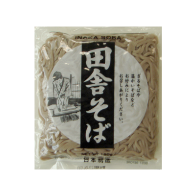 Inaka Soba Noodles 180g