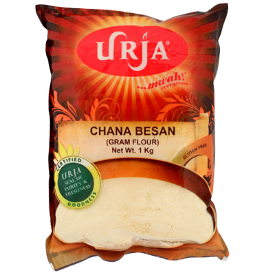 Urja Besan Chickpea Flour 1kg