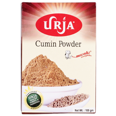 Urja Cumin Powder 100g