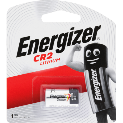 Energizer CR2 Lithium Battery 1pk