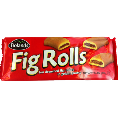 Fig Roll Biscuits 200g