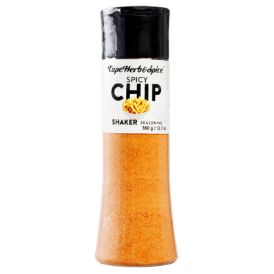 Cape Herb & Spice Spicy Chip Seasoning 360g