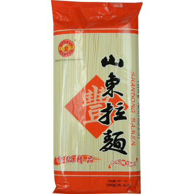 Lucky Pearl Ramen Narrow Noodles 1kg