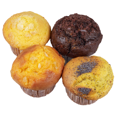 Mixed Muffin 4pk