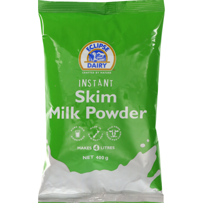 Eclipse Skim Milk Powder 400g