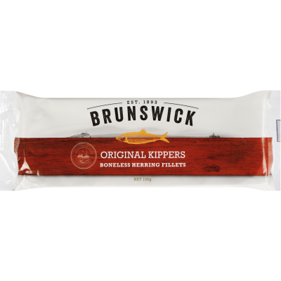 Brunswick Original Kippers 100g