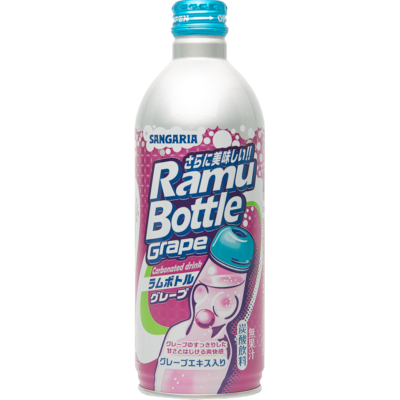 Sangaria Grape Sangaria Drink Bottle 500ml